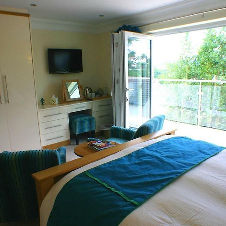 Stoke Gabriel Lodgings Bed and Breakfast Totnes Esterno foto