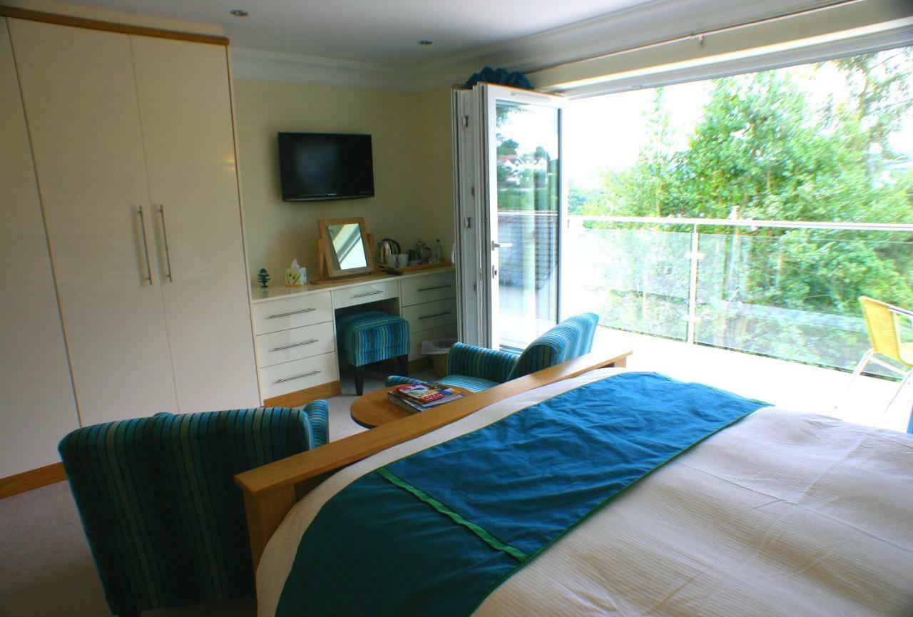 Stoke Gabriel Lodgings Bed and Breakfast Totnes Esterno foto