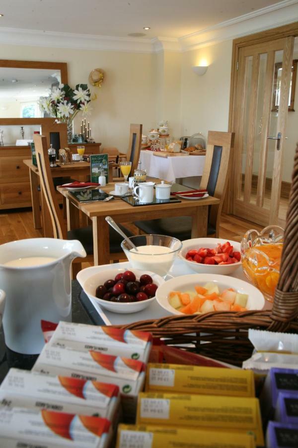 Stoke Gabriel Lodgings Bed and Breakfast Totnes Esterno foto