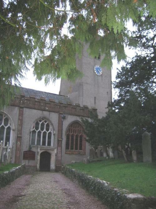 Stoke Gabriel Lodgings Bed and Breakfast Totnes Esterno foto