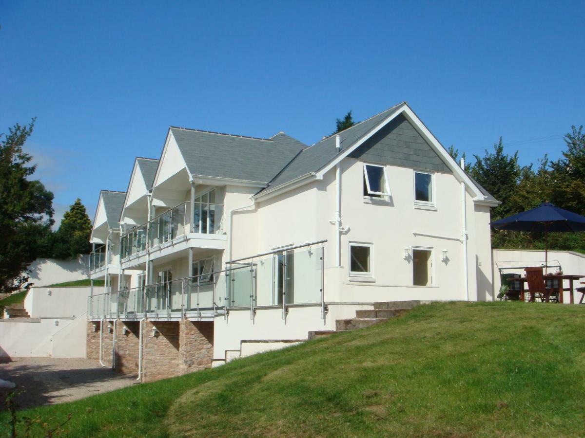 Stoke Gabriel Lodgings Bed and Breakfast Totnes Esterno foto
