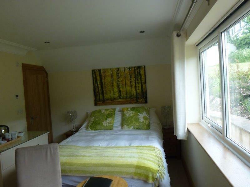 Stoke Gabriel Lodgings Bed and Breakfast Totnes Esterno foto