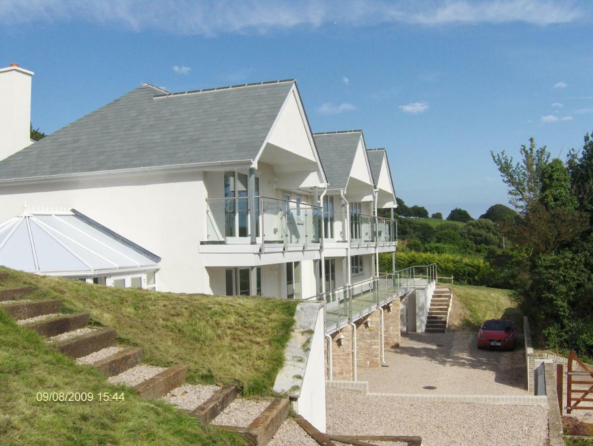 Stoke Gabriel Lodgings Bed and Breakfast Totnes Esterno foto